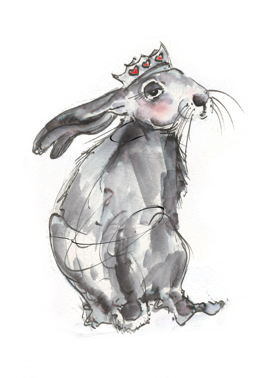 Hare of Hearts image 1