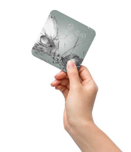 4 Coasters Barry and Paul image 1