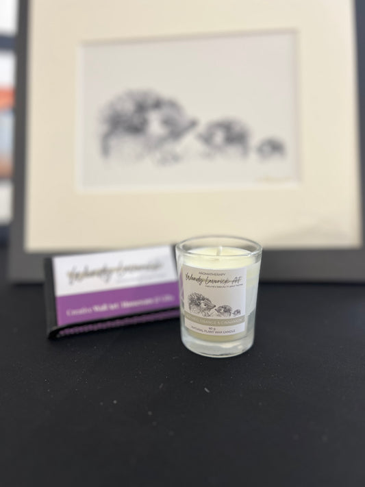 Hedgehogs | Nutmeg, Orange & Cinnamon: Aromatherapy for Relaxation