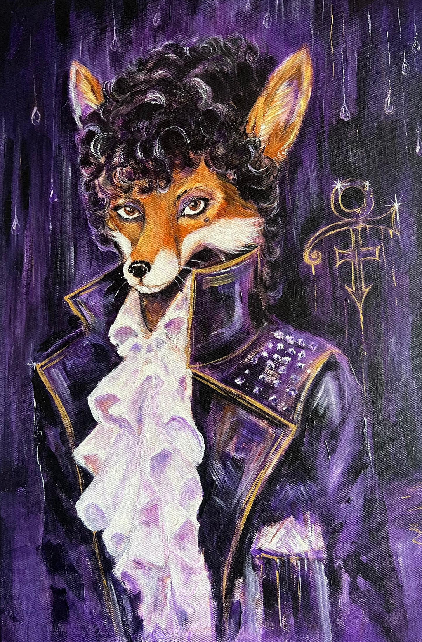 Purple Reign