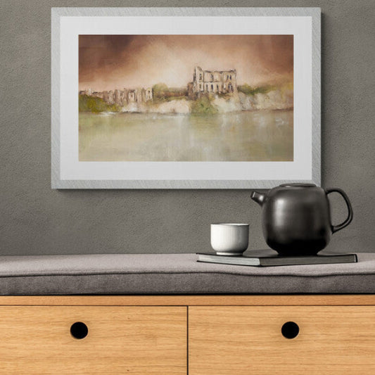 Chepstow Castle – Fine Art Print