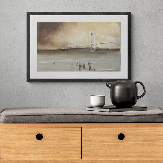 River Severn Bridge – Fine Art Print