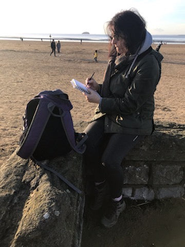 What I Look For Before I Start a Painting