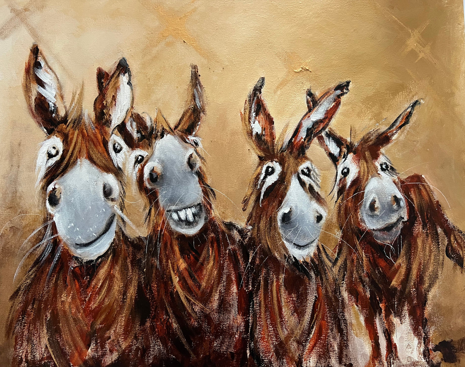 Originals & Commissions