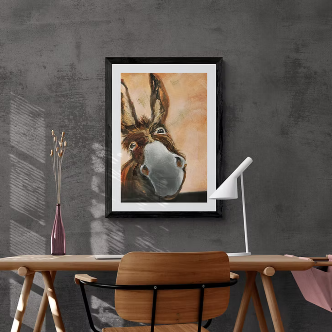 Framed Prints