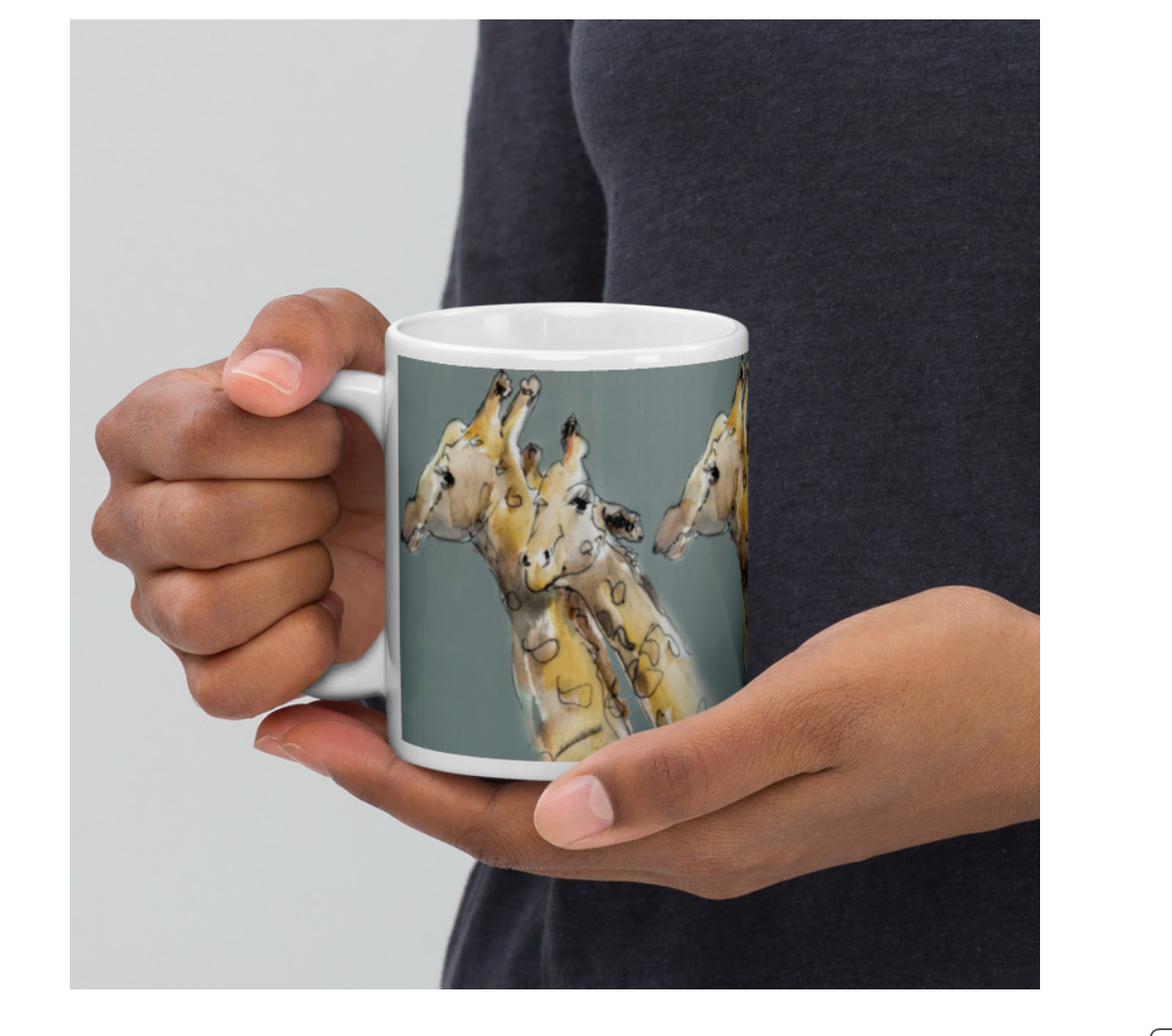 Mug Ben and Margo image 2