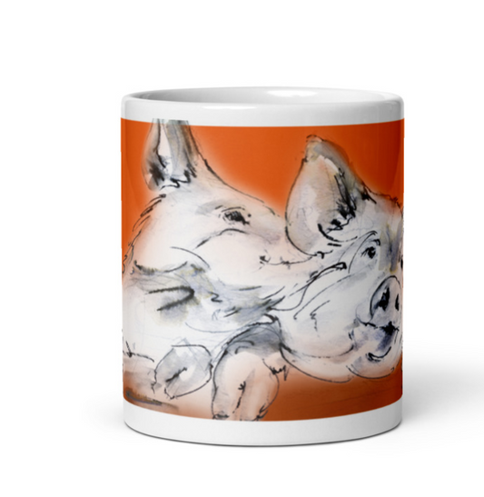 Mug David and Victoria image 1