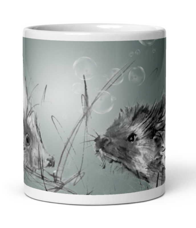 Mug Barry and Paul image 1