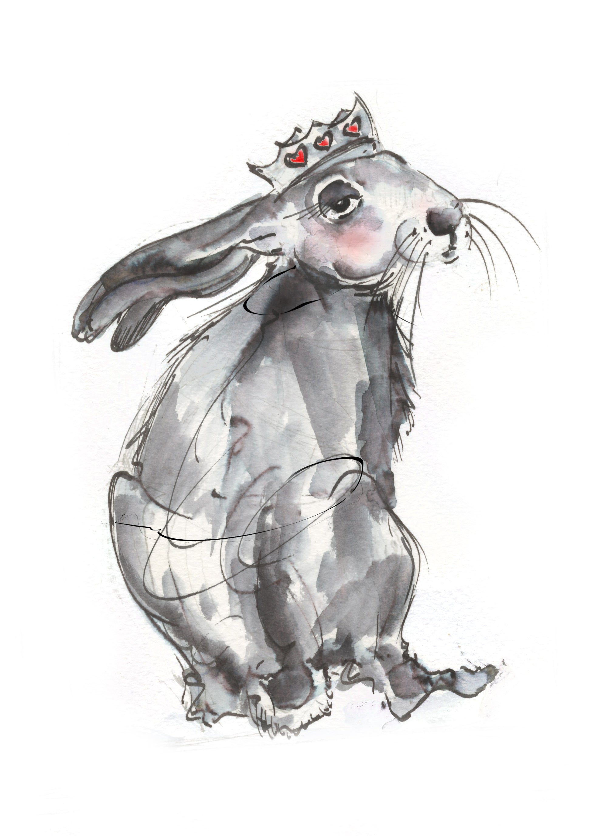 Hare of Hearts image 1