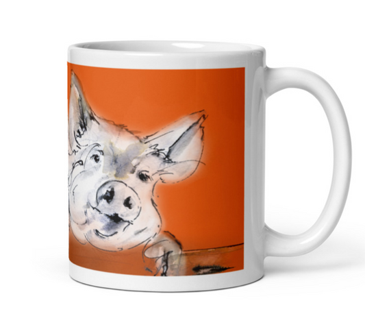 Mug David and Victoria image 0