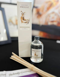 Erroll Jazz Hare | Aromatherapy Diffuser Black Pomegranate