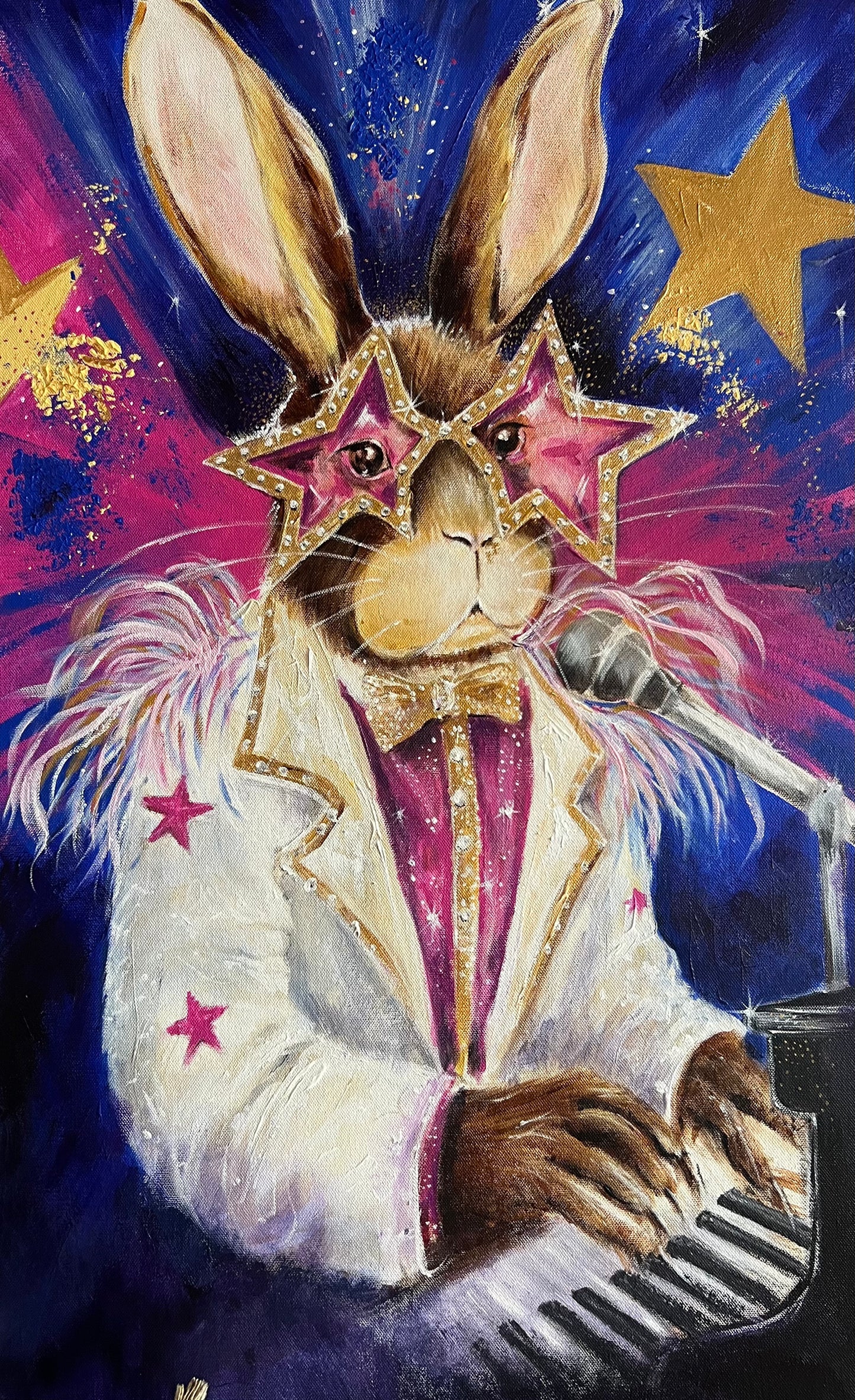 Rocket Hare