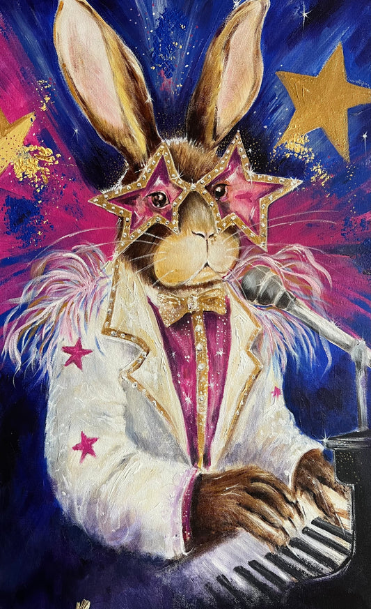 Rocket Hare