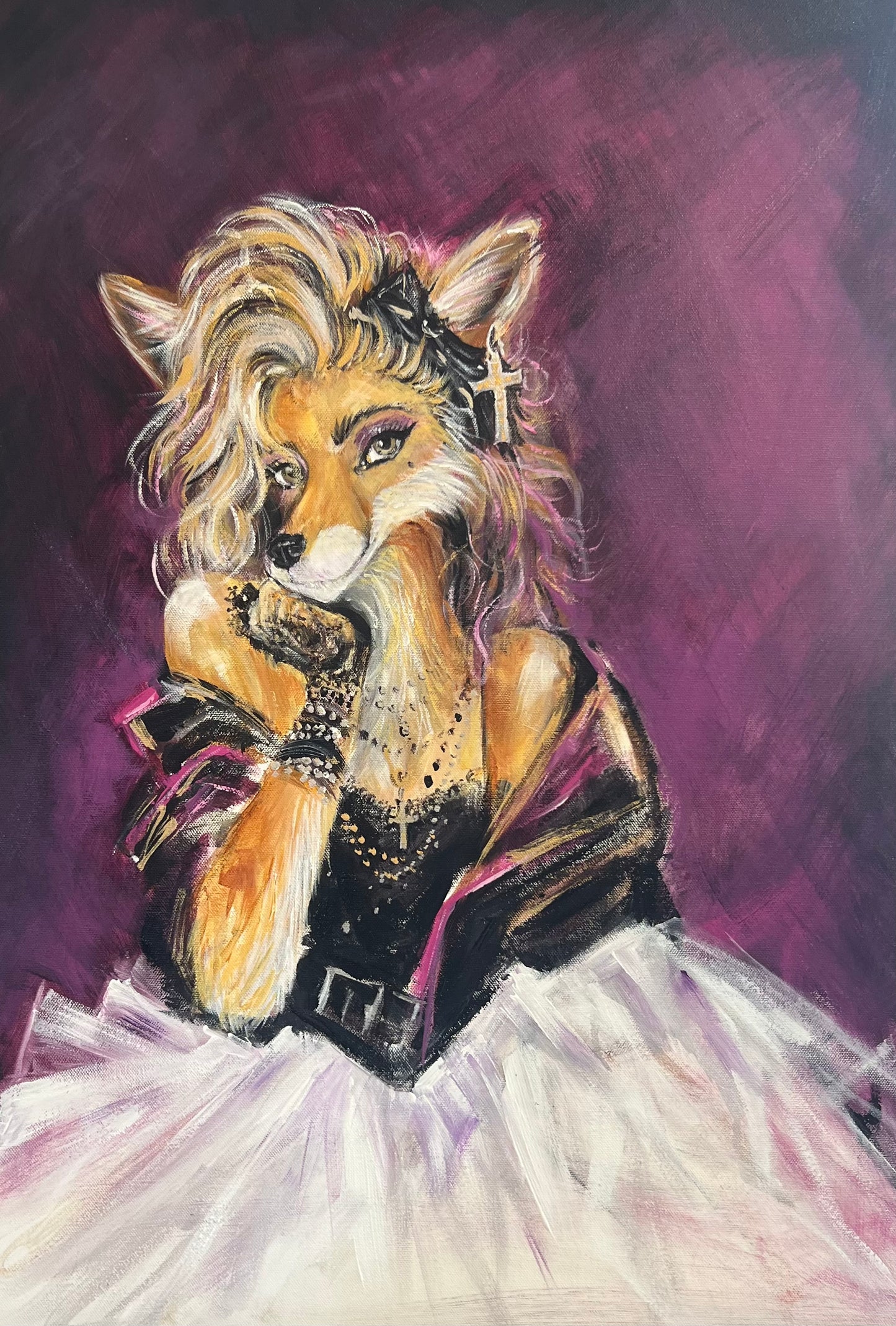Material Girl