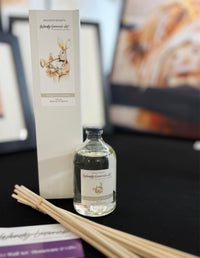 Ronny Jazz Hare | Aromatherapy Diffuser Wild Fig & Grape