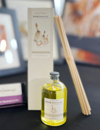 Willow Family Runner Ducks | Aromatherapy Diffuser with Nutmeg, Orange & Cinnamon Scents