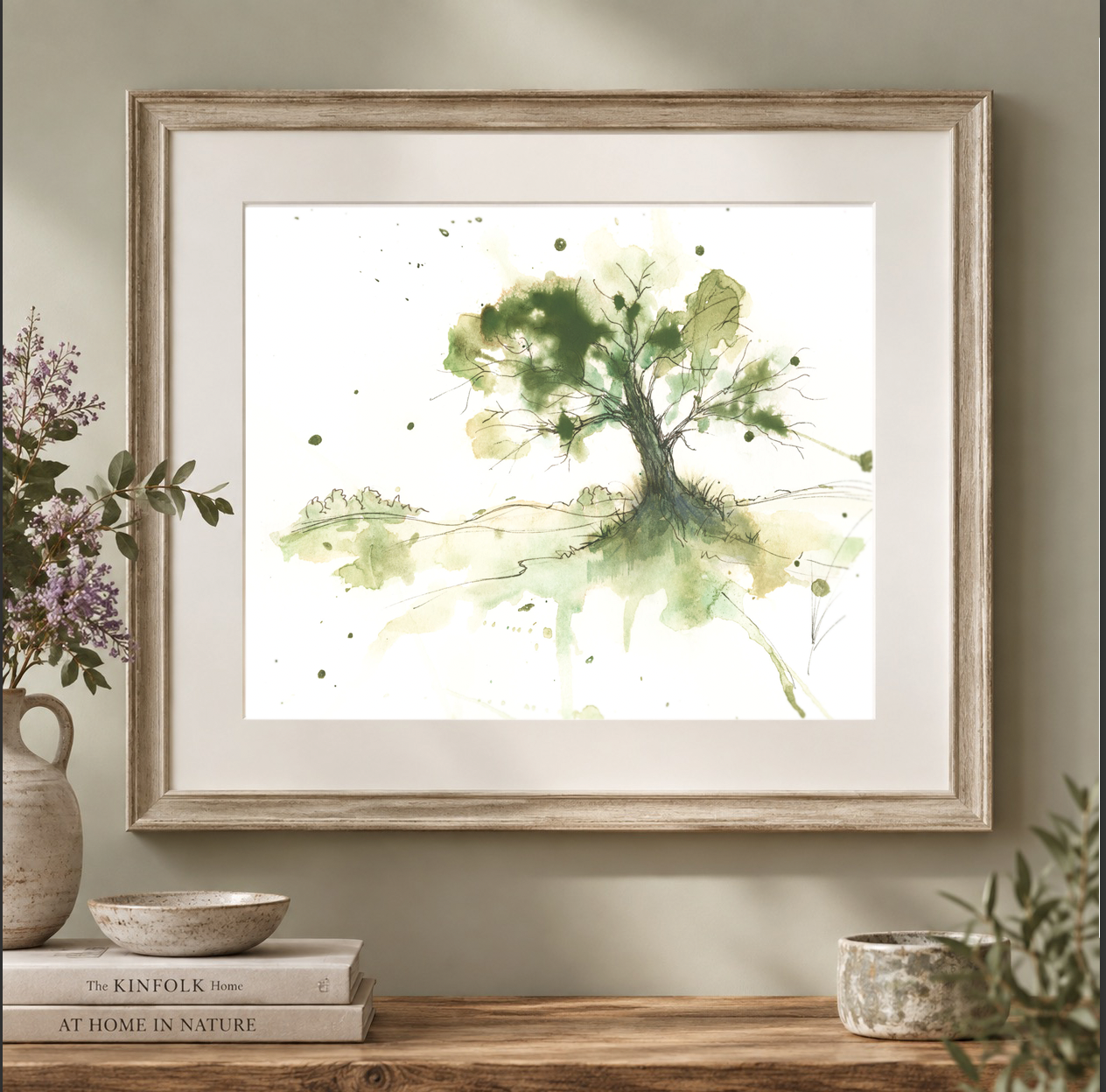 Green Landscape
