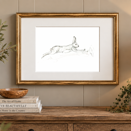 Full Flight Hare