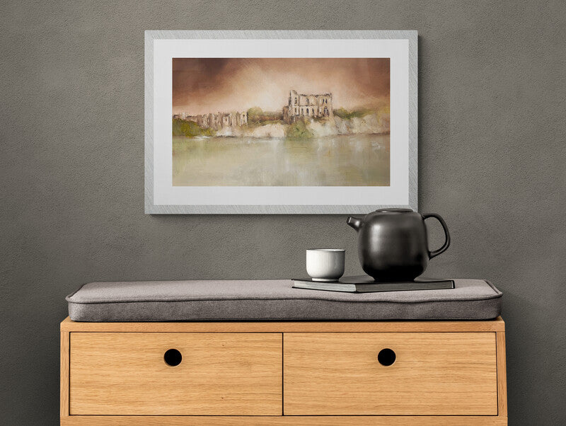 Chepstow Castle – Fine Art Print