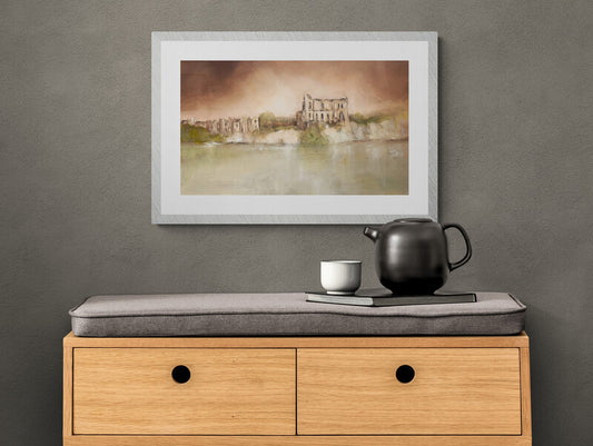 Chepstow Castle – Fine Art Print