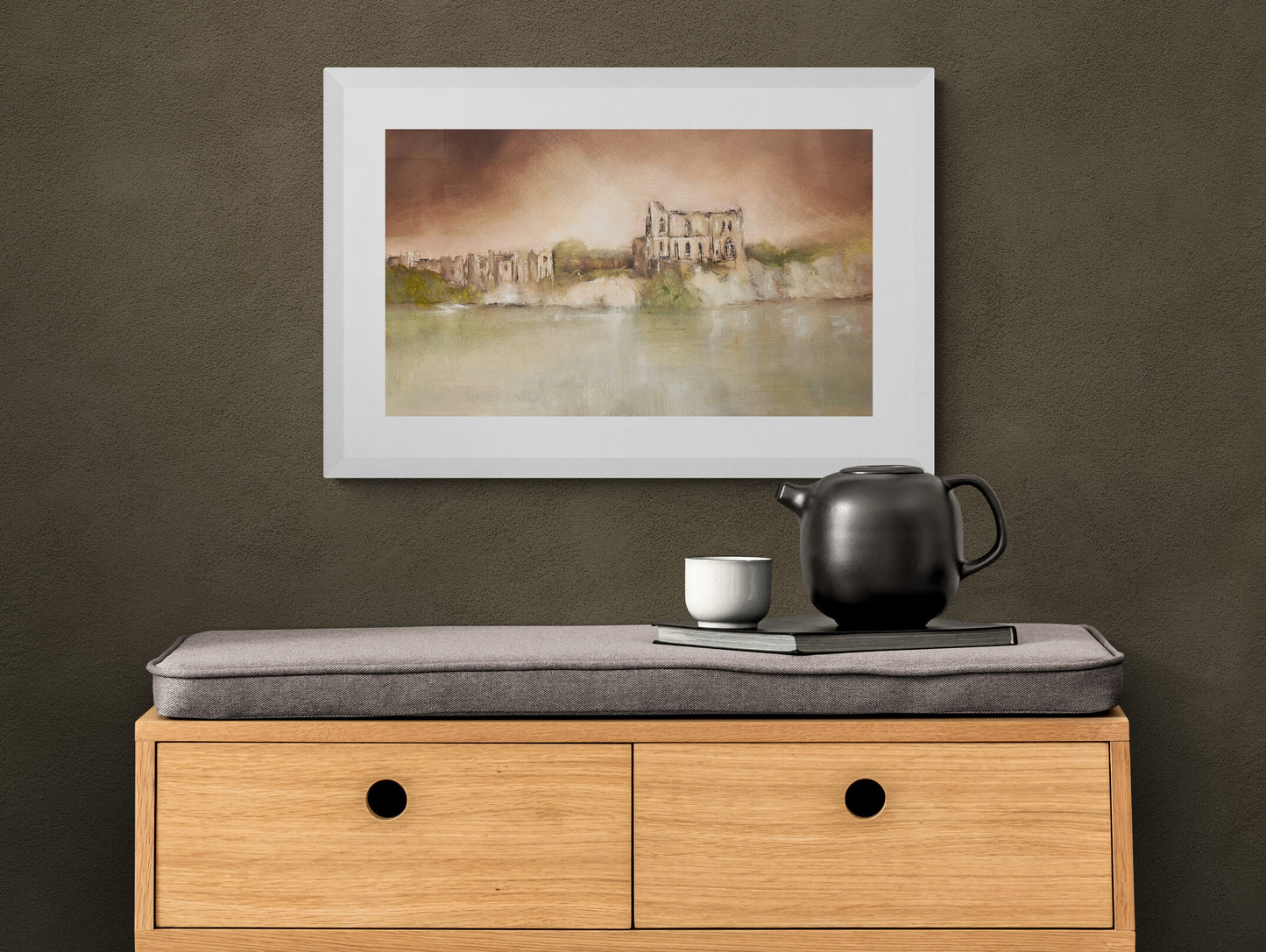 Chepstow Castle – Fine Art Print