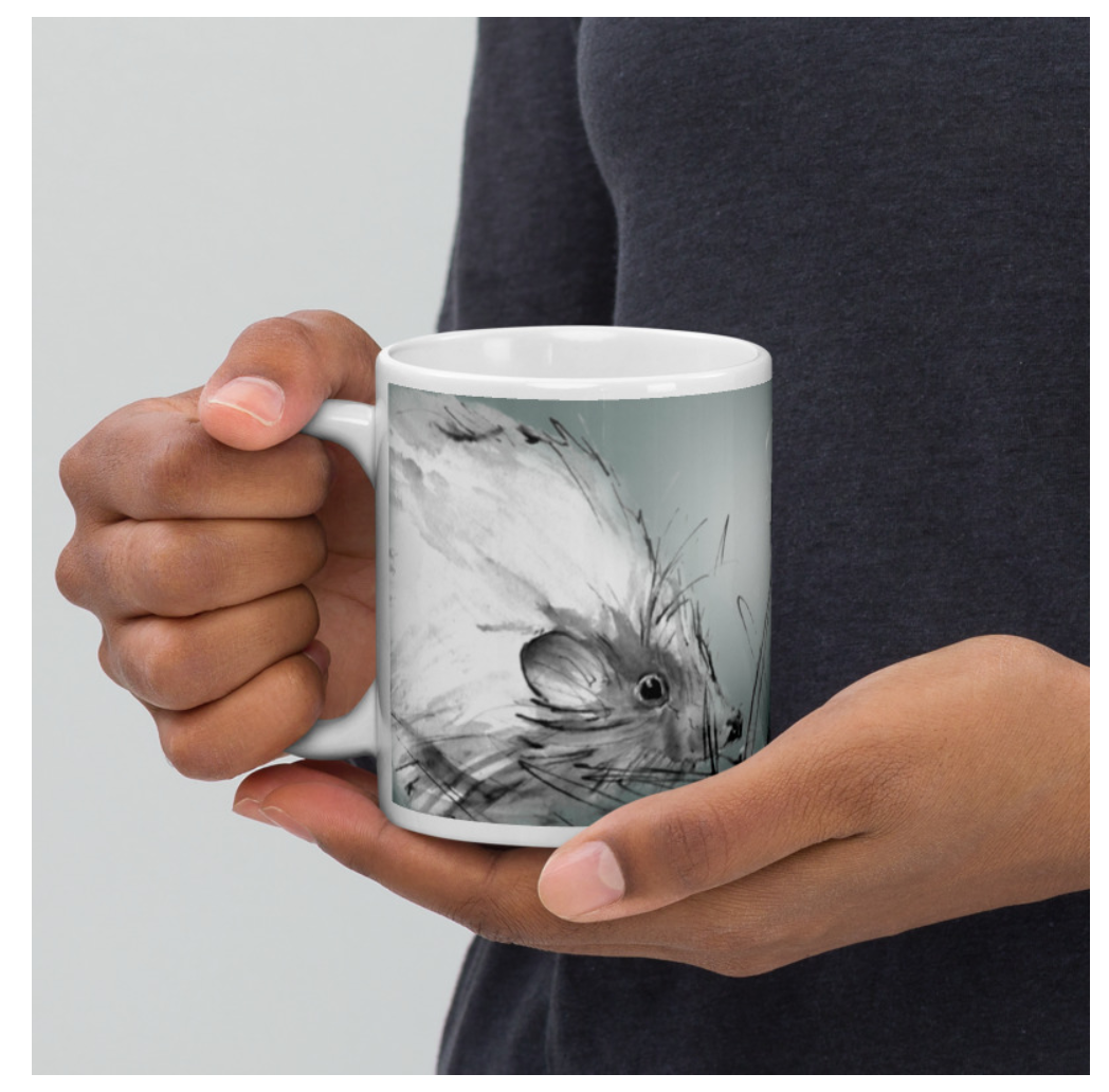 Mug Barry and Paul image 2