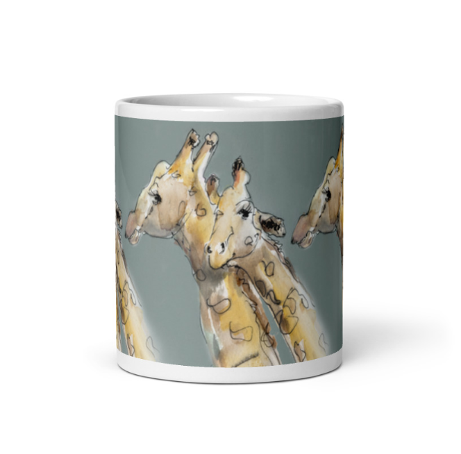 Mug Ben and Margo image 1