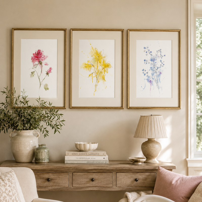 Botanical Fine Art Prints