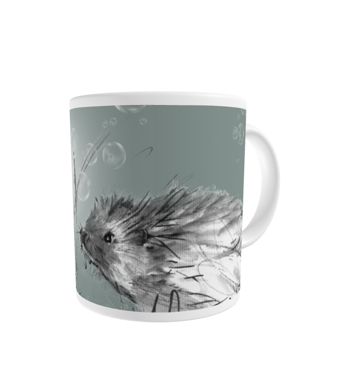 Mug Barry and Paul image 0