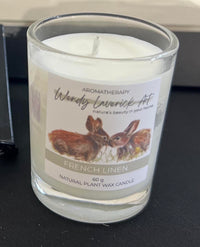 Bunnies | French Linen: Aromatherapy for Relaxation