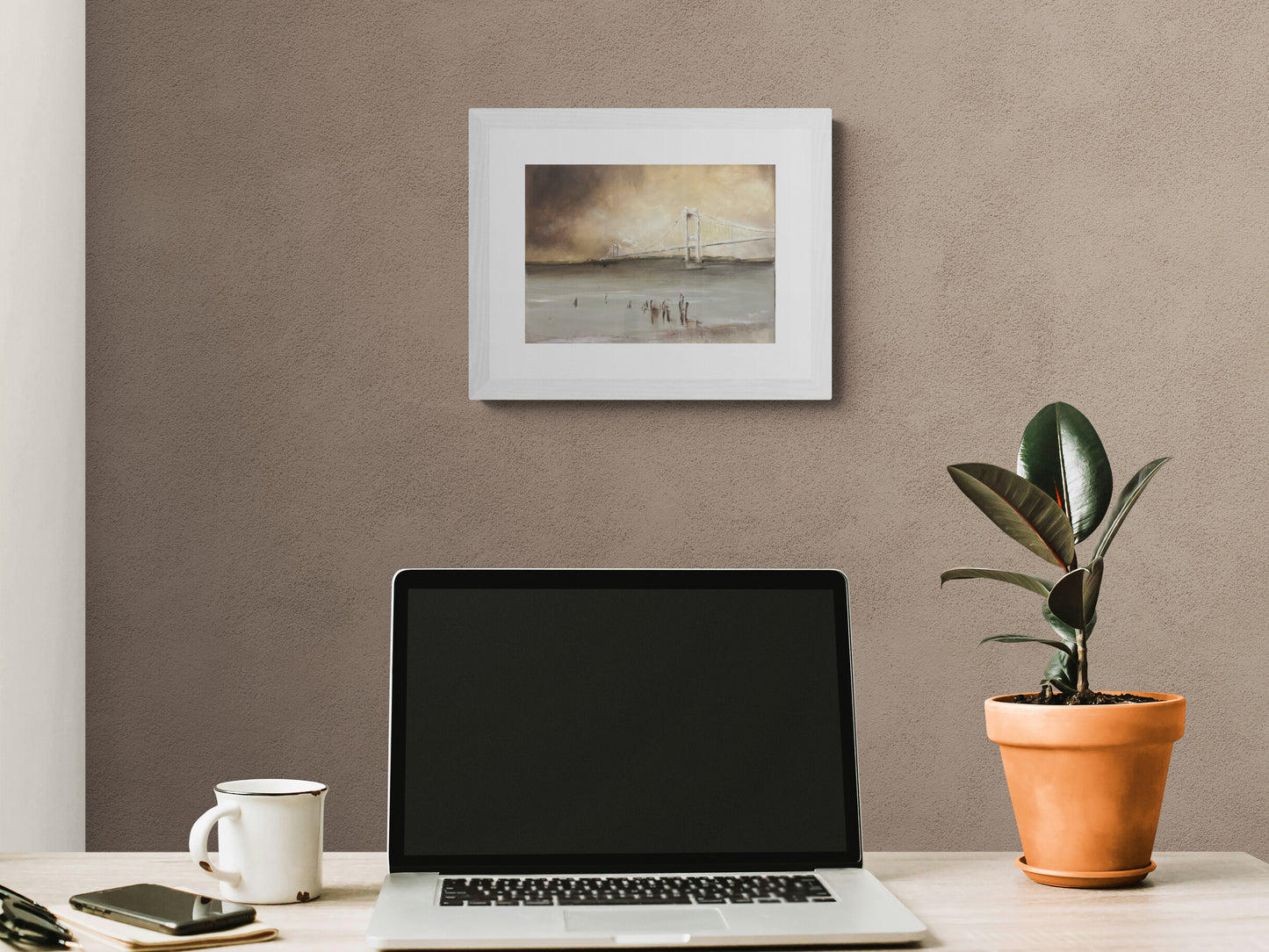 River Severn Bridge – Fine Art Print