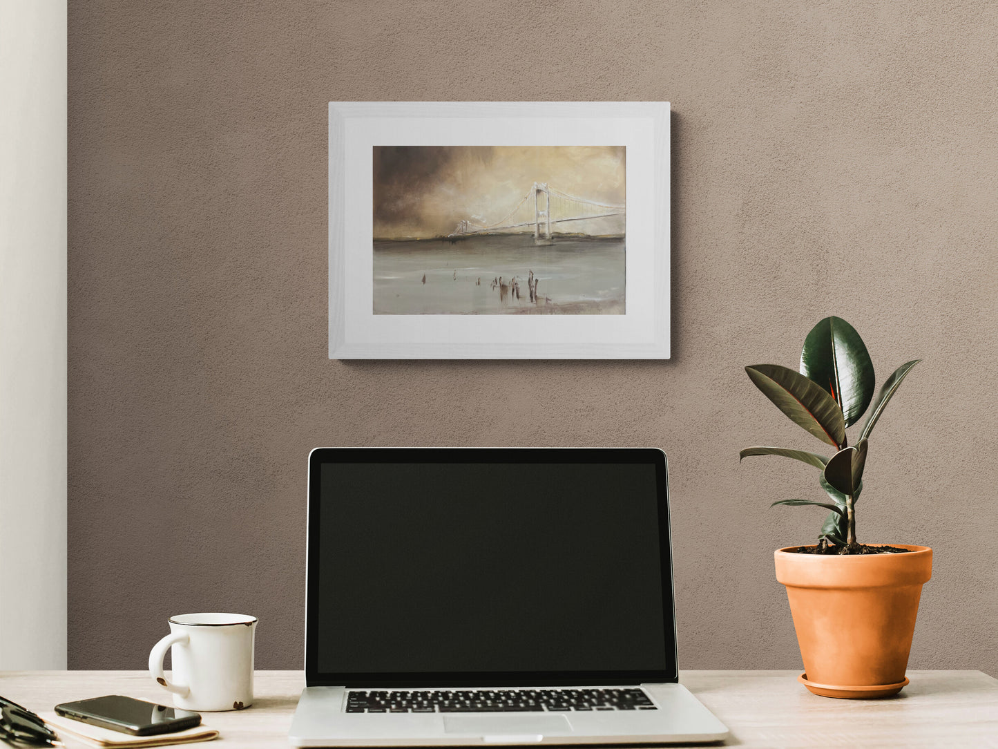 River Severn Bridge – Fine Art Print