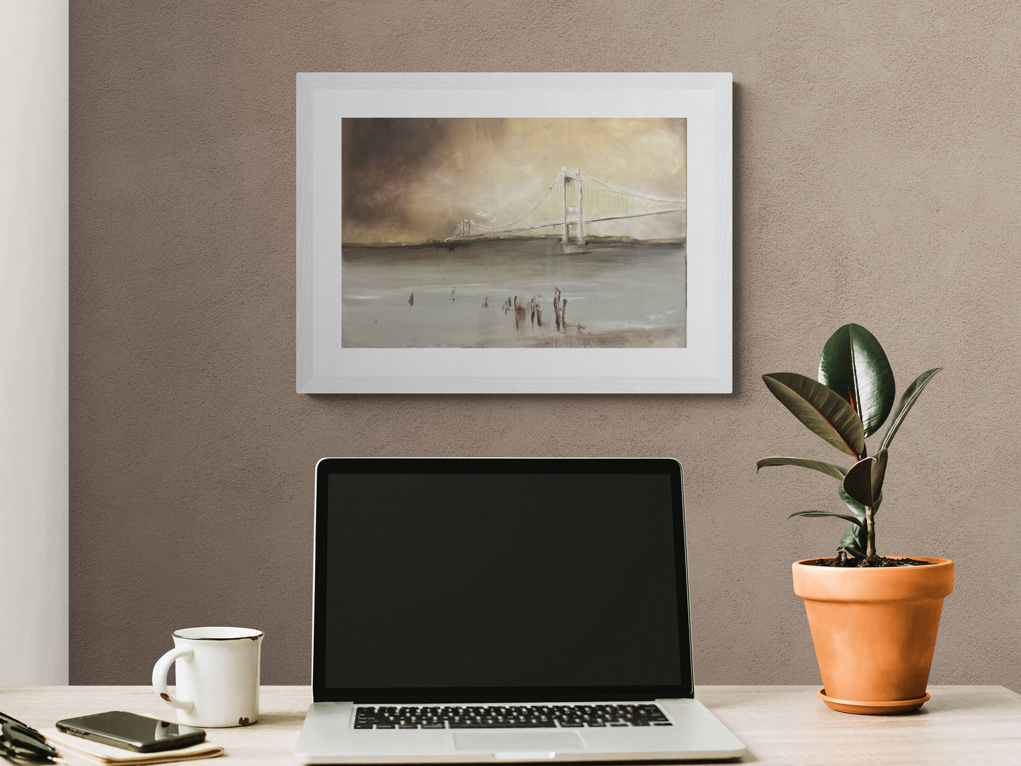 River Severn Bridge – Fine Art Print
