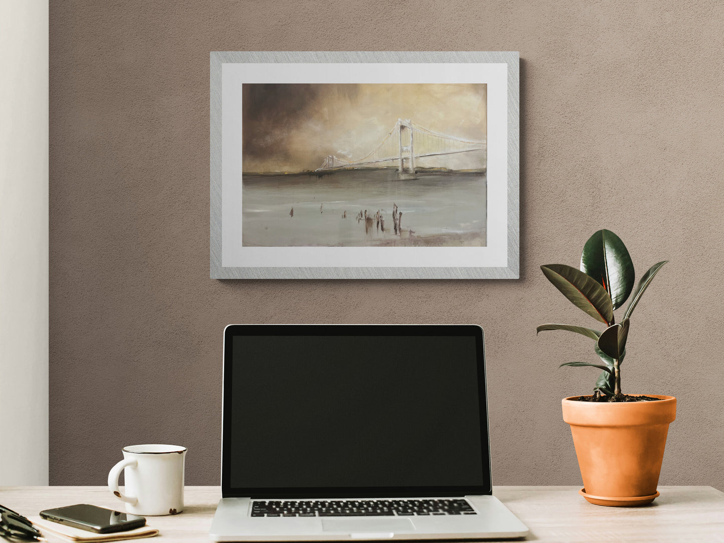 River Severn Bridge – Fine Art Print