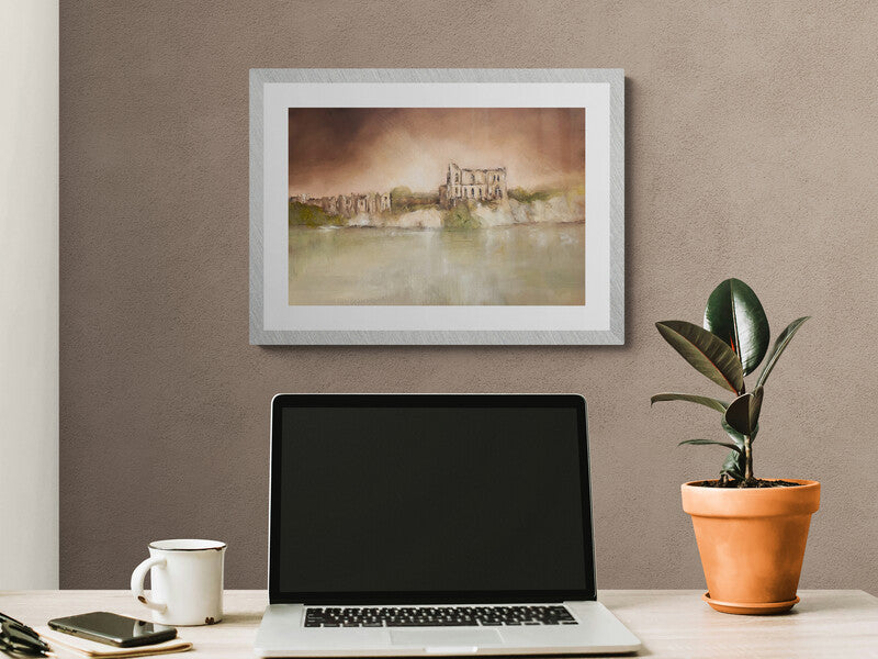 Chepstow Castle – Fine Art Print