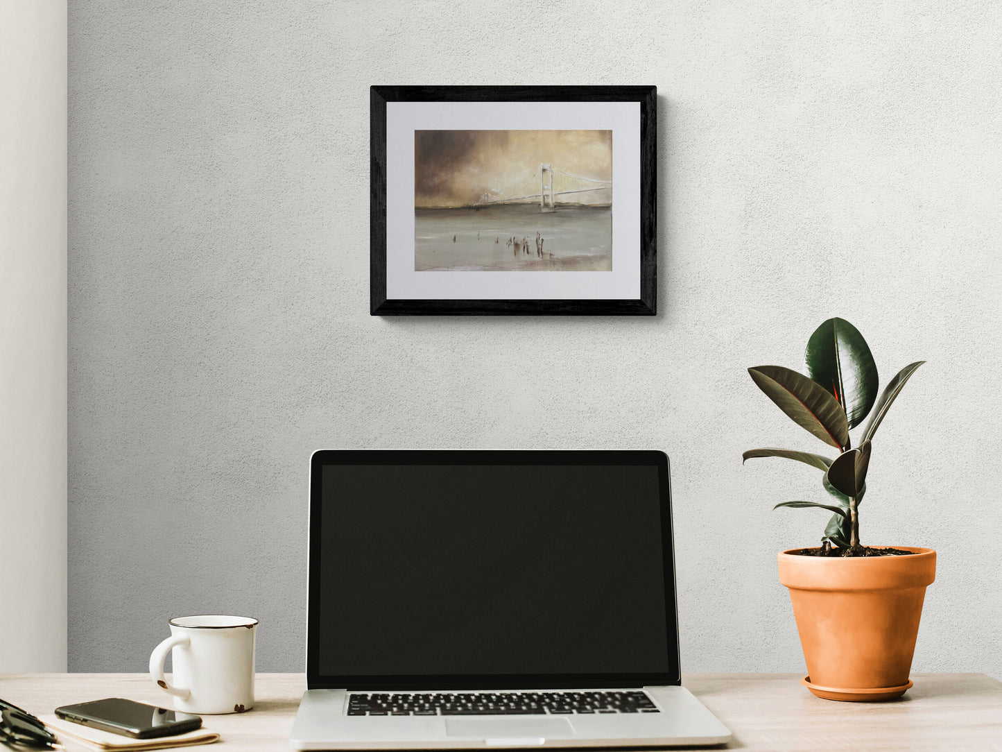 River Severn Bridge – Fine Art Print
