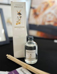 Sonny Sax Jazz Hare | Aromatherapy Diffuser Sea Salt & Spray